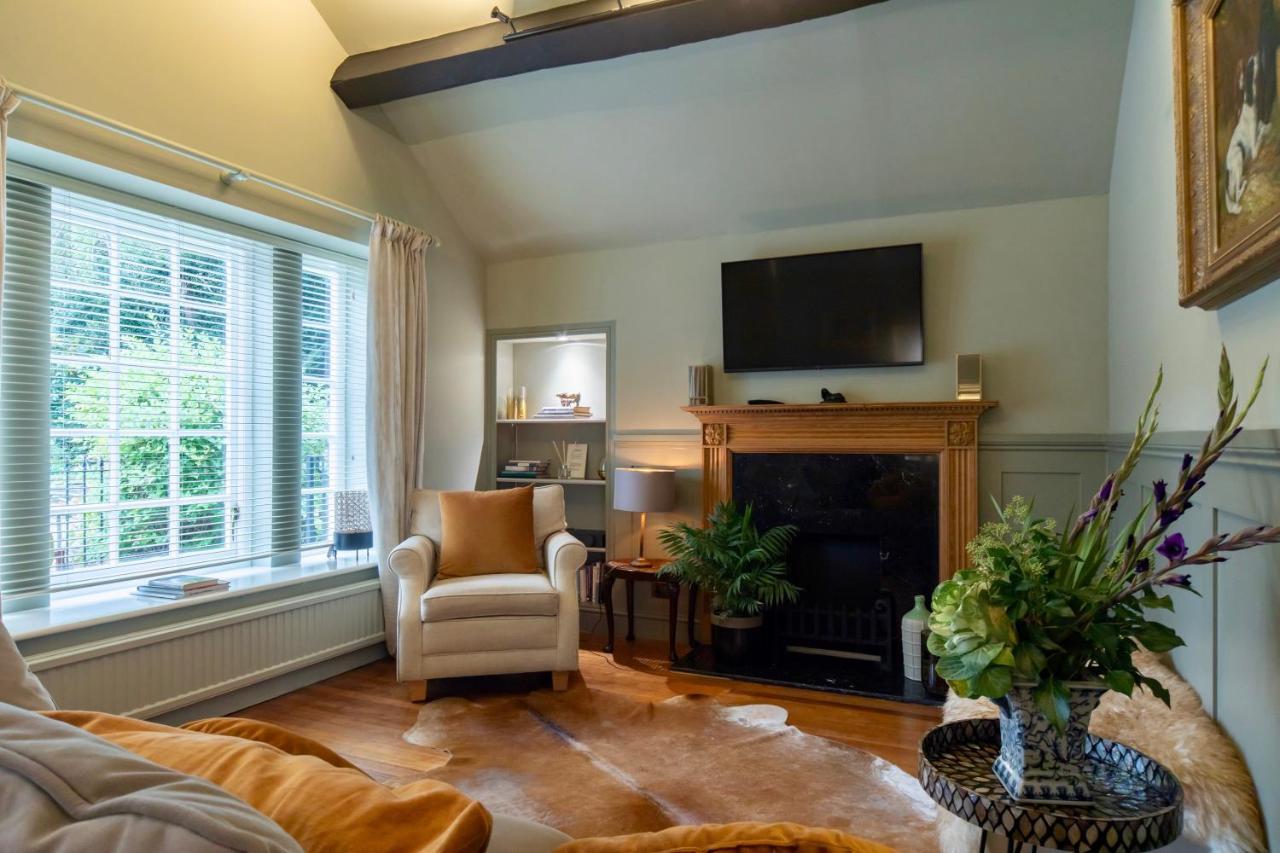 Burleigh Court Hotel Страуд Экстерьер фото