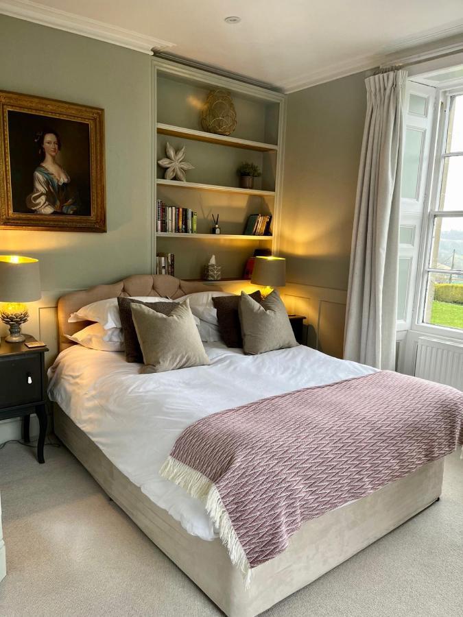Burleigh Court Hotel Страуд Экстерьер фото