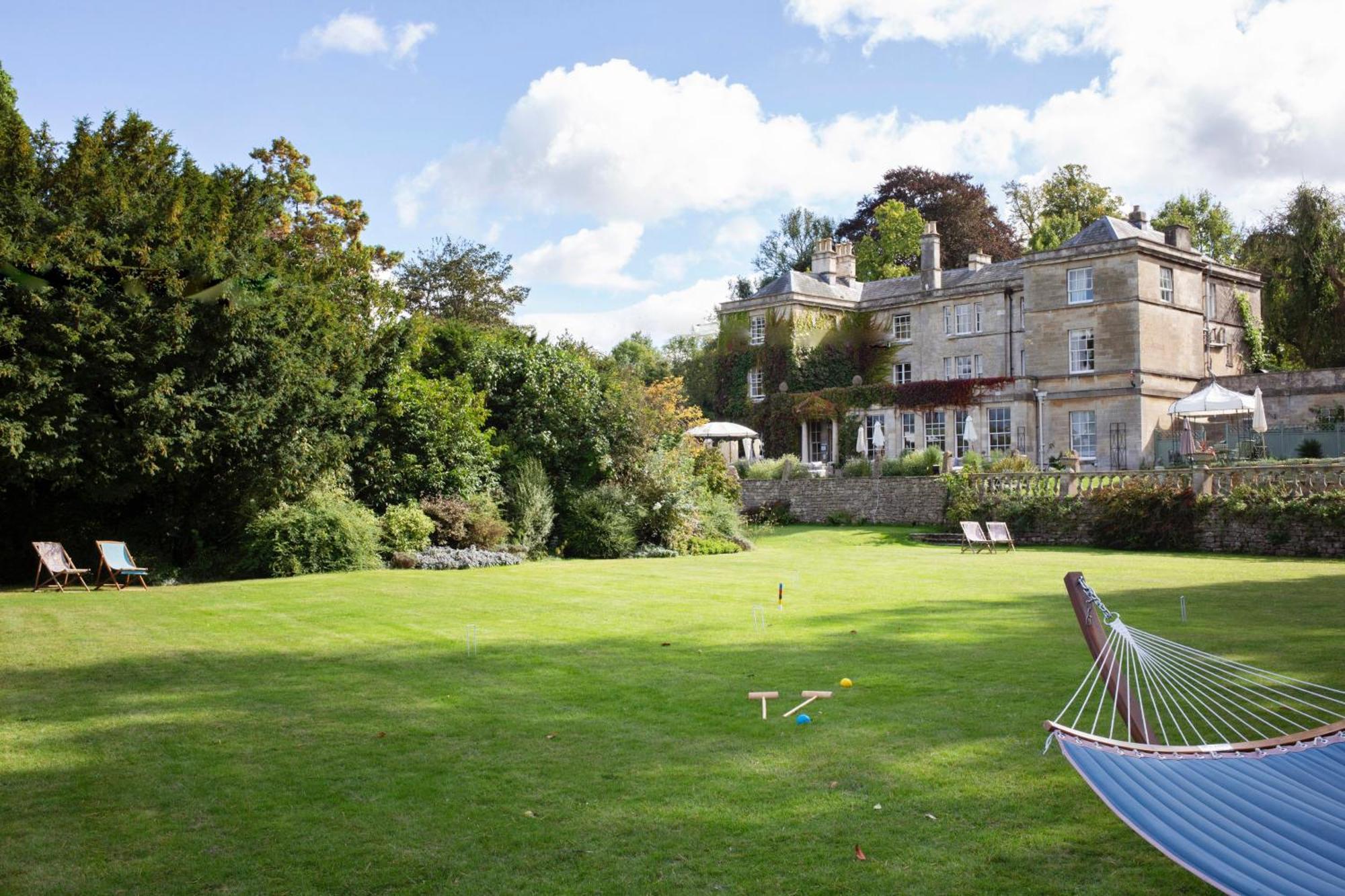 Burleigh Court Hotel Страуд Экстерьер фото