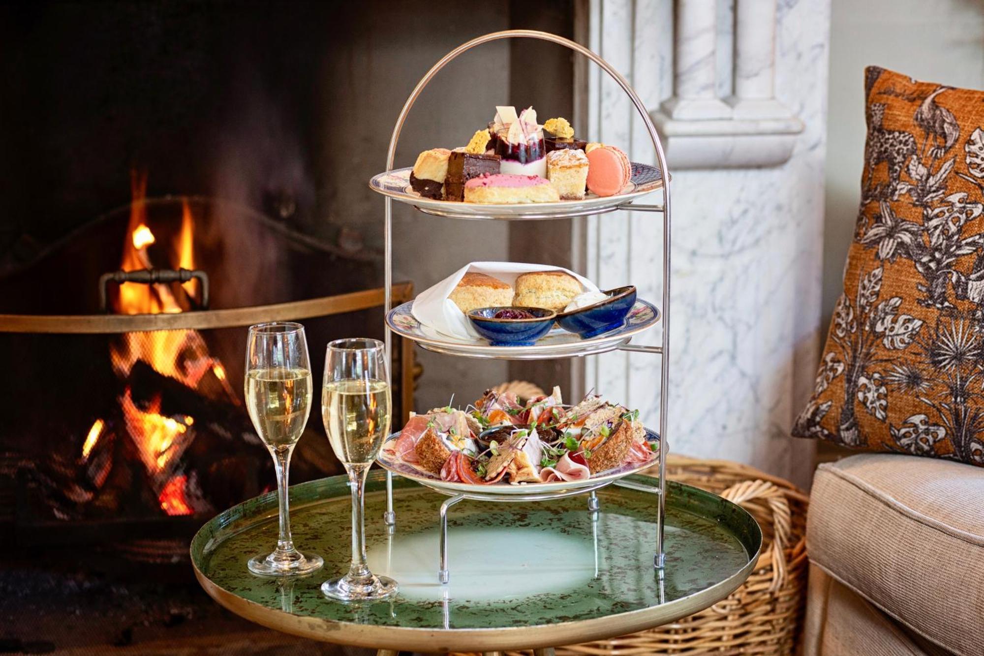 Burleigh Court Hotel Страуд Экстерьер фото